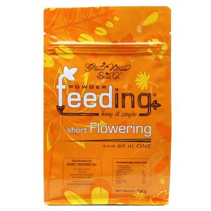 Short Flowering (2.5Kg) - Green House Seed Co.
