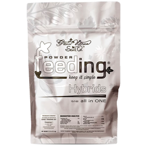 Green House Feeding - Hybrids (2.5Kg)