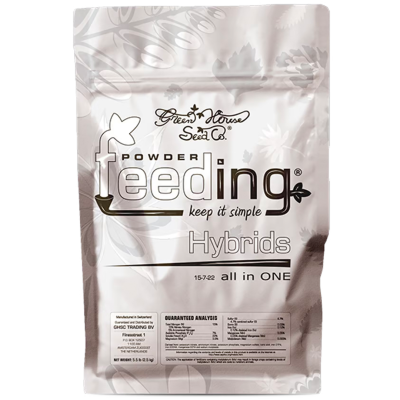 Green House Feeding - Hybrids (2.5Kg)