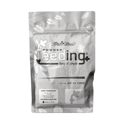 Green House Feeding - Hybrids (500g)