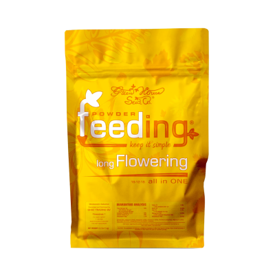 Green House Feeding - Long Flowering (500g)