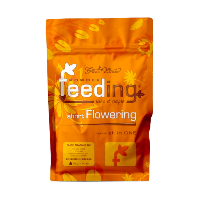 Green House Feeding - Short Flowering (500g)