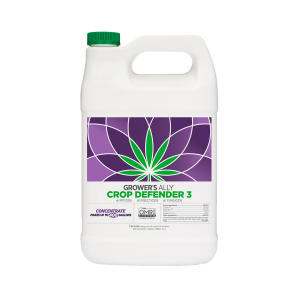Grower's Ally Crop Defender 3 - Concentrate (1 Gal)