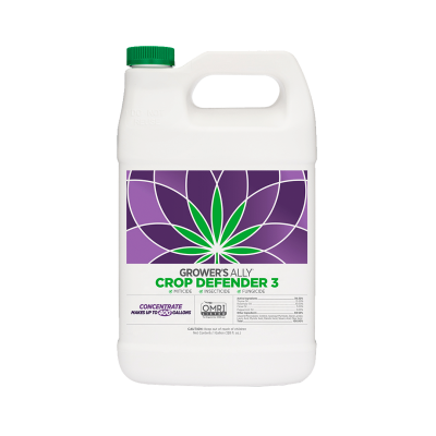 Grower's Ally Crop Defender 3 - Concentrate (1 Gal)