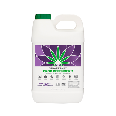 Grower's Ally Crop Defender 3 - Concentrate (2.5 Gal)