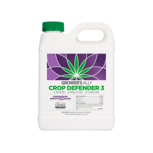 Grower's Ally Crop Defender 3 - Concentrate (32 oz)