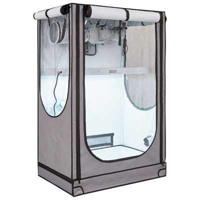 HighDroGro - Stash Box 2.0 - Full Kit