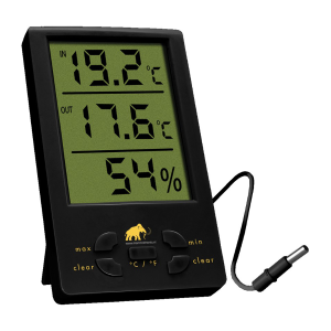 MAMMOTH HYDRO/THERMO METERS