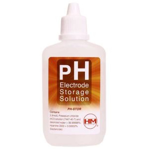 HM Digital pH Electrode Storage Solution - 60cc