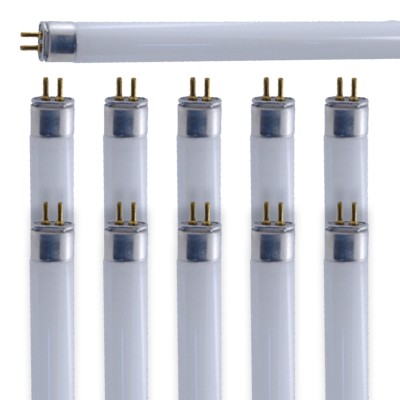 Plantmax – 24 Watt T5 Fluorescent HO 6,500K (10 Pack)