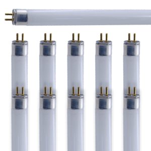 Plantmax – 54 Watt T5 Fluorescent HO 3,000K (10 Pack)