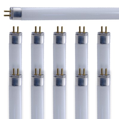 Plantmax – 54 Watt T5 Fluorescent HO 3,000K (10 Pack)