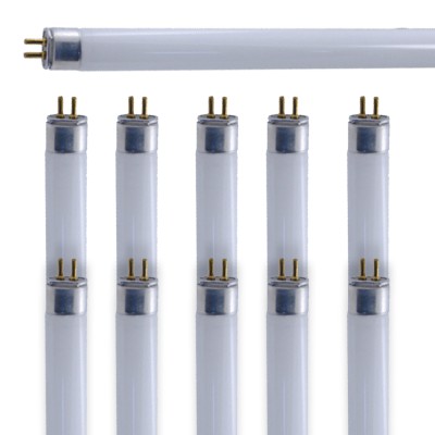 Plantmax – 54 Watt T5 Fluorescent HO 6,500K (10 Pack)
