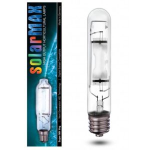 SOLARMAX MH 400W VEG LAMP