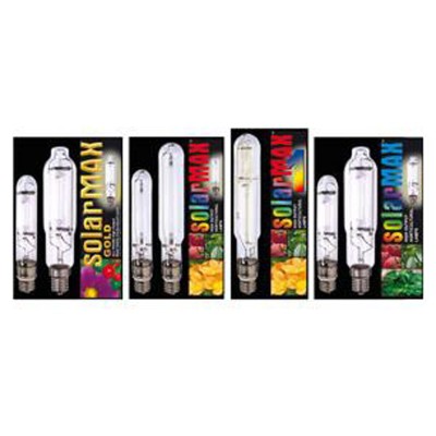 SOLARMAX MH1000W VEG LAMP