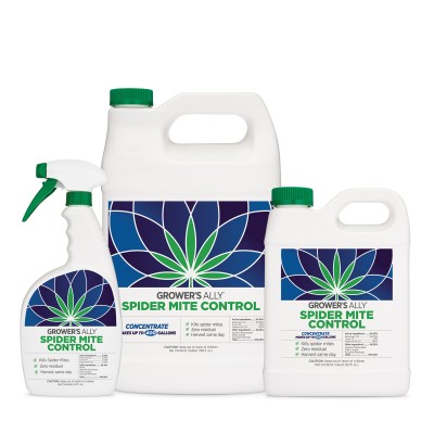 Grower's Ally Spider Mite Control