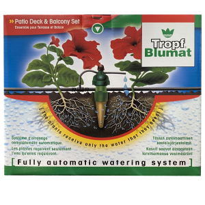 Tropf-Blumat Balcony & Patio Set