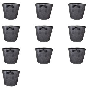 UltraGrow Grow Bags 3 Gallon (10 Pack)