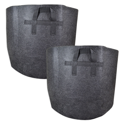UltraGrow 2-Pack 25 Gallon Cloth Grow Bags